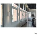 Miniatyrbilde 6 av 8: SLV Plastra Tube Vegglampe GU10 Hvit Gips