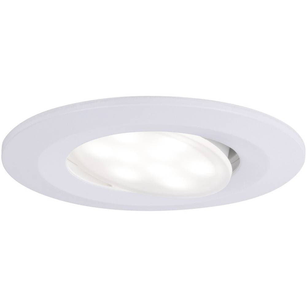 LED-badrumsbelysning inbyggnad Paulmann Calla 99926 N/A Max. effekt: 6 W Neutralvit N/A