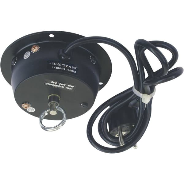 Eurolite 42109215 Discokula med motor 20 cm