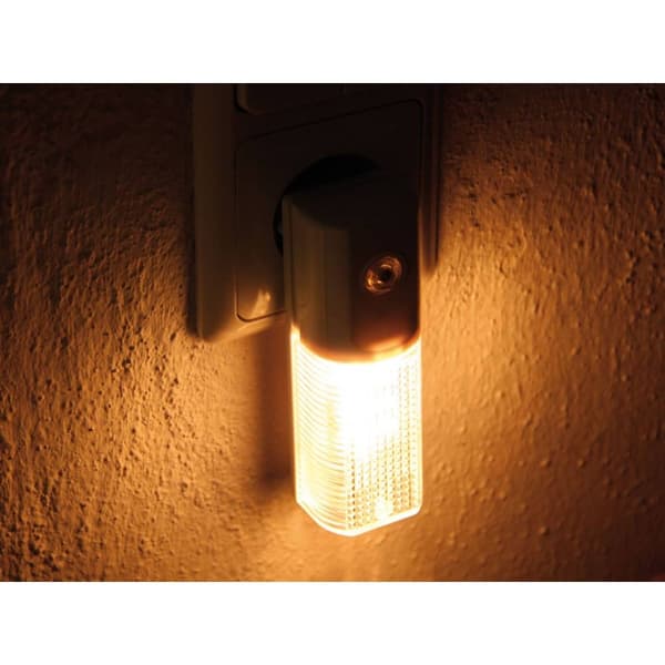 REV 0029310102 Nattlampa LED Vit