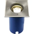 Miniatyrbild 1 av 2: Heitronic Potsdam 36853 Markbelysning LED 7 W Silver