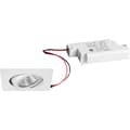 Miniatyrbild 1 av 4: Brumberg 39365073 39365073 LED-inbyggnadsbelysning LED 6 W Vit