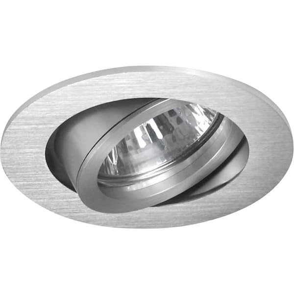 Brumberg 6325 6325 Inbyggnadsbelysning Halogen GX5.3 50 W Aluminium
