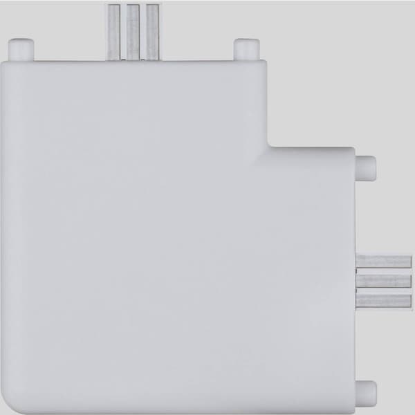 Paulmann 99964 99964 Hörnförbindning (B x D) 50 mm x 50 mm 1 st