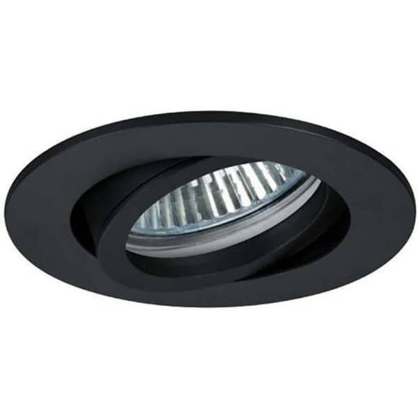 Brumberg 6308 0063.08 Inbyggnadsbelysning Halogen GX5.3 50 W Svart