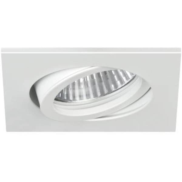 Brumberg 6507 6507 Inbyggnadsbelysning Halogen GX5.3 50 W Vit