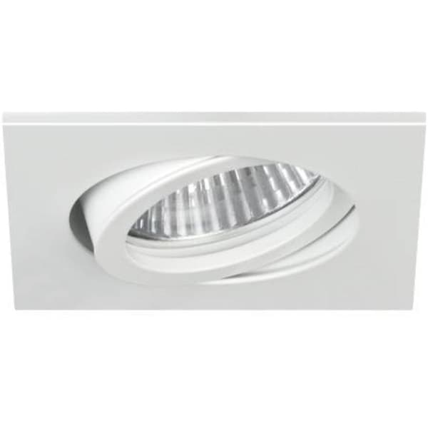 Brumberg 6507 6507 Inbyggnadsbelysning Halogen GX5.3 50 W Vit