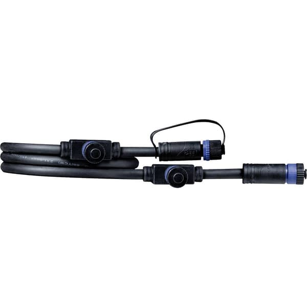 Paulmann 93994 Belysningssystem Plug&Shine Anslutningskabel 150 W Svart