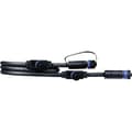 Miniatyrbild 1 av 4: Paulmann 93994 Belysningssystem Plug&Shine Anslutningskabel 150 W Svart