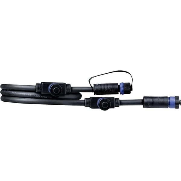 Paulmann 93994 Belysningssystem Plug&Shine Anslutningskabel 150 W Svart