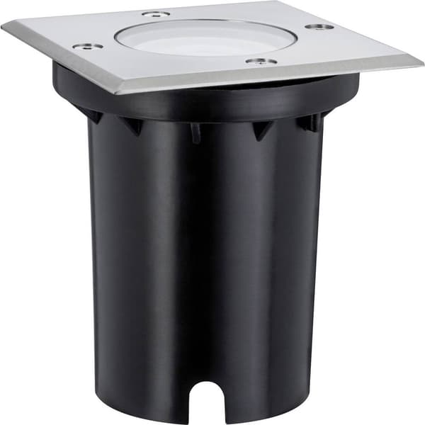 Paulmann 93993 Utomhusbelysning inbyggnad GU10 LED 3.5 W Rostfritt stål