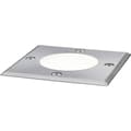 Miniatyrbild 4 av 4: Paulmann 93993 Utomhusbelysning inbyggnad GU10 LED 3.5 W Rostfritt stål