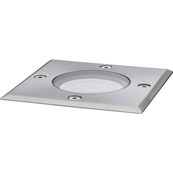 Paulmann 93993 Utomhusbelysning inbyggnad GU10 LED 3.5 W Rostfritt stål