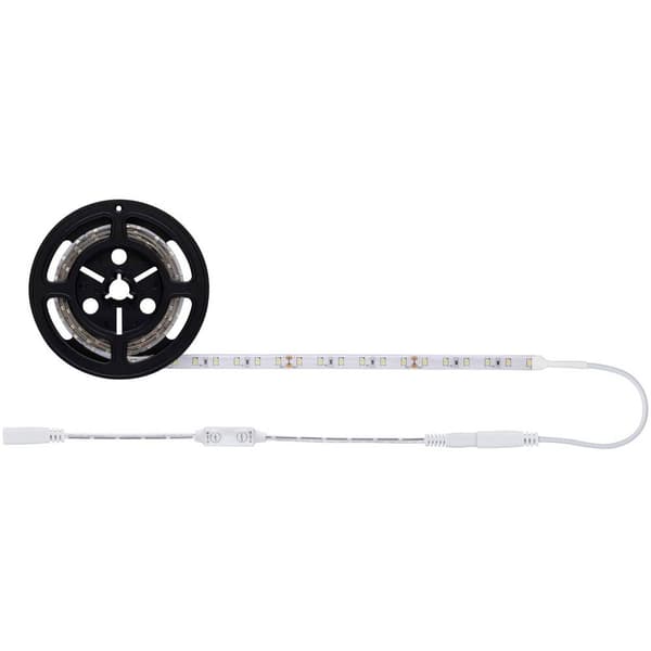 Paulmann SimpLED 78955 LED-list komplett-set med kontakt 24 V 1.5 m Varmvit 1 st