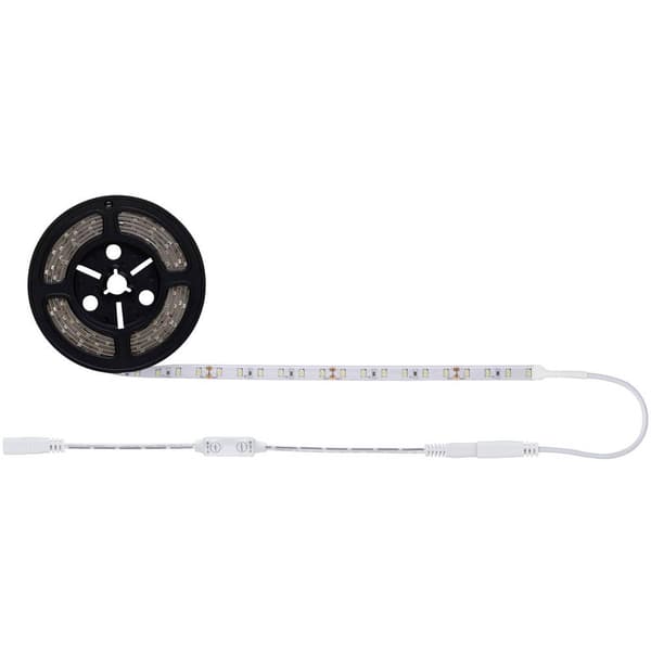 Paulmann SimpLED 78956 LED-list komplett-set med kontakt 24 V 3 m Varmvit 1 st