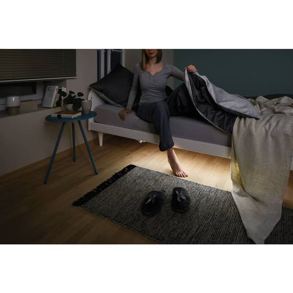 Paulmann 709.61 YourLED Night Rörelsesensor 12 V Plast (L x B x H) 3.6 x 4.8 x 3.1 cm 1 st