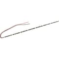 Miniatyrbild 2 av 2: Conrad Components 1343330 LED-list med öppen kabelände 12 V 330 mm Kallvit 1 st