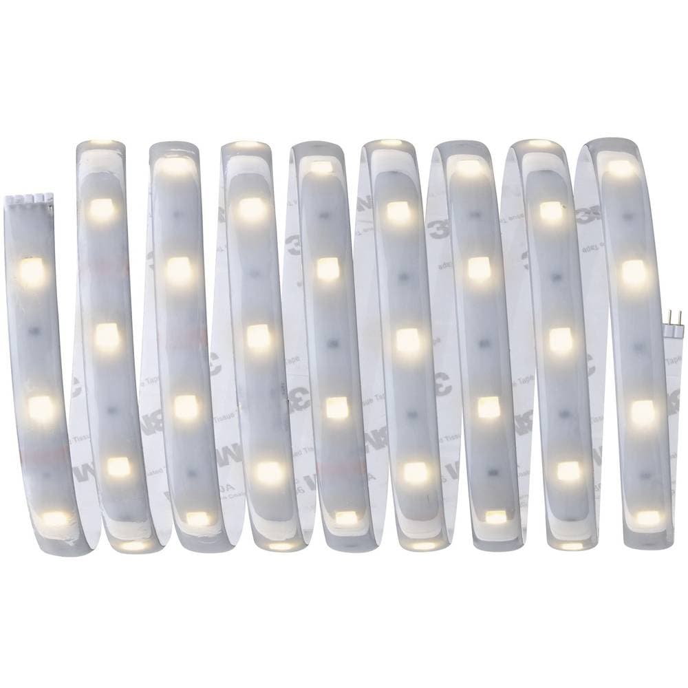 LED-list Paulmann 79879 N/A Max. effekt: 9 W Varmvit N/A