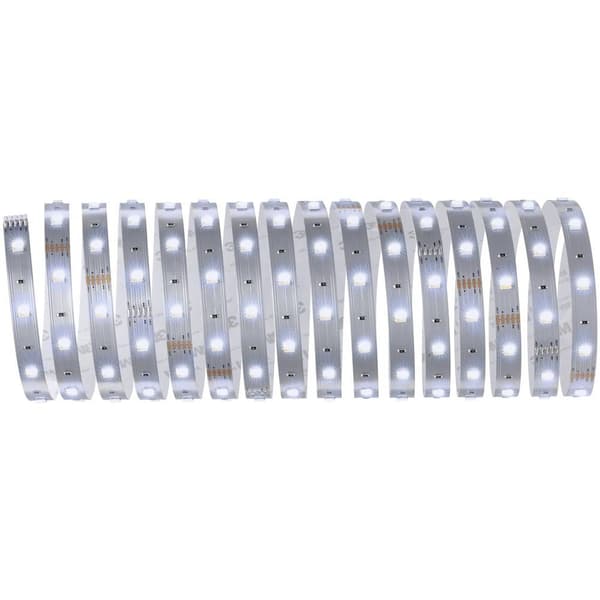 Paulmann 79863 LED-list med kontakt 24 V 5 m Varmvit 5 m