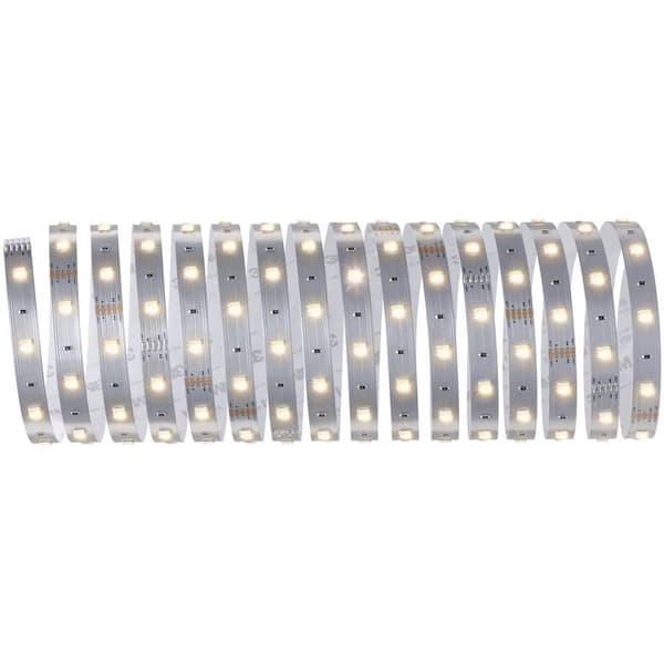Paulmann 79863 LED-list med kontakt 24 V 5 m Varmvit 5 m