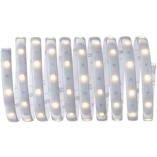 Paulmann 79877 LED-list bas-set med kontakt 24 V 3 m Varmvit 1 set