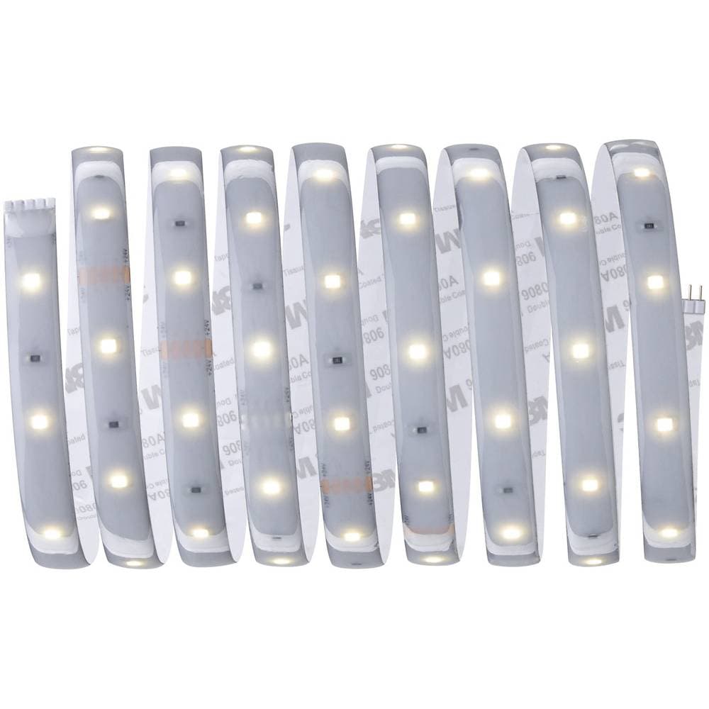 LED-list Paulmann 79871 N/A Max. effekt: 10 W Varmvit N/A