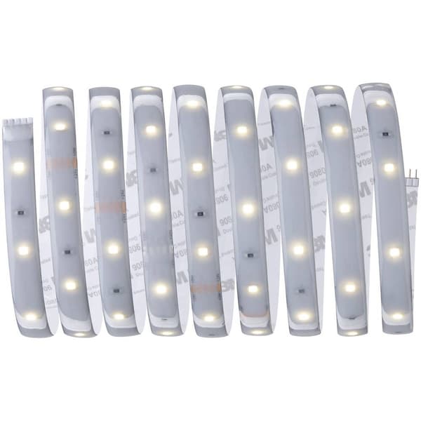 Paulmann 79871 LED-list med kontakt 2.5 m Varmvit 2.5 m