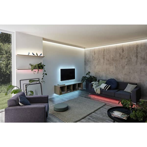 Paulmann 79882 LED-list med kontakt 24 V 1 m RGBW 1 m