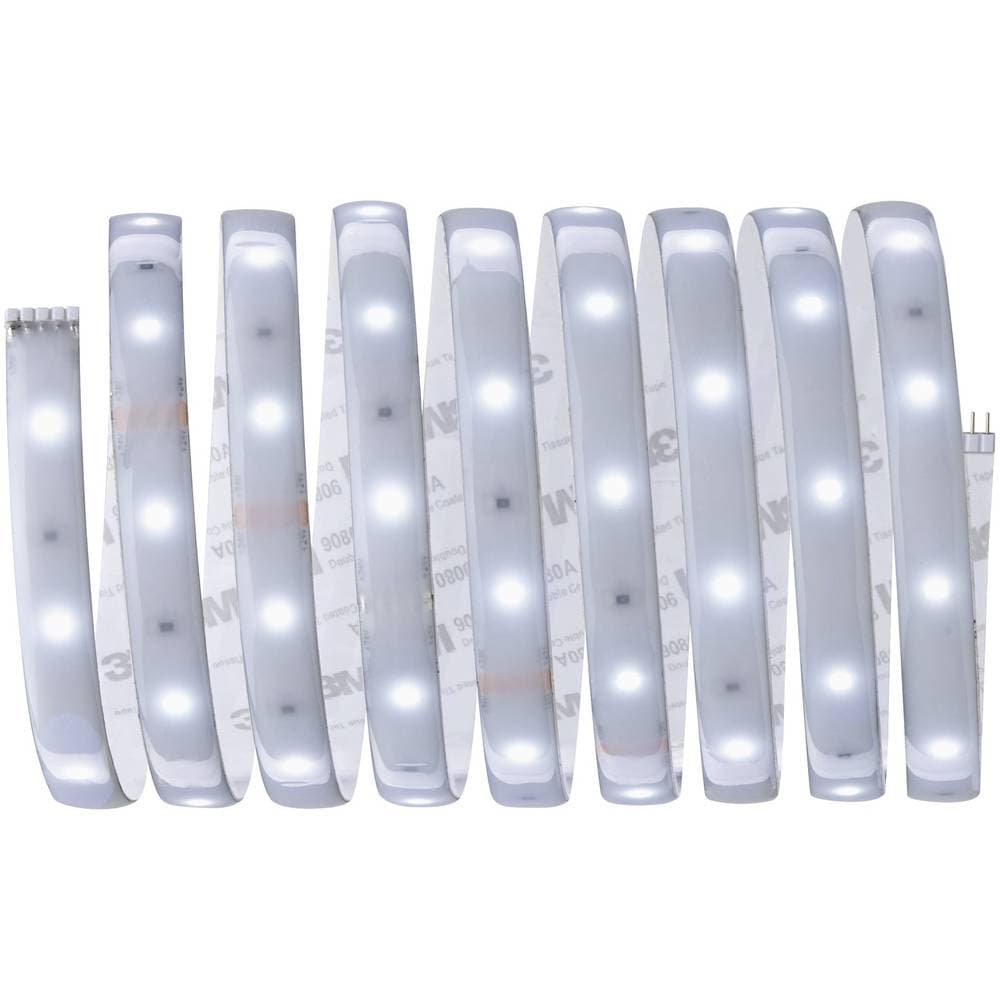 LED-list Paulmann 79875 N/A Max. effekt: 10 W Dagsljusvitt N/A