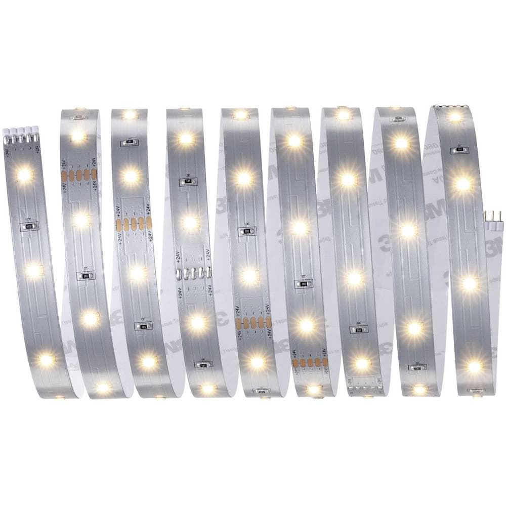 LED-list Paulmann 79854 N/A Max. effekt: 10 W Varmvit N/A