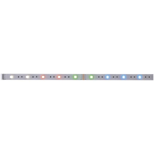 Paulmann 79865 LED-list med kontakt 1 m RGBW 1 m