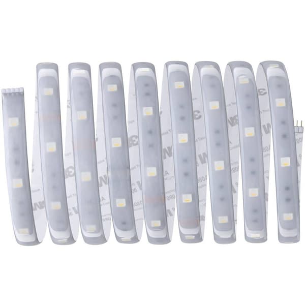 Paulmann 79883 LED-list med kontakt 24 V 2.5 m RGBW 2.5 m