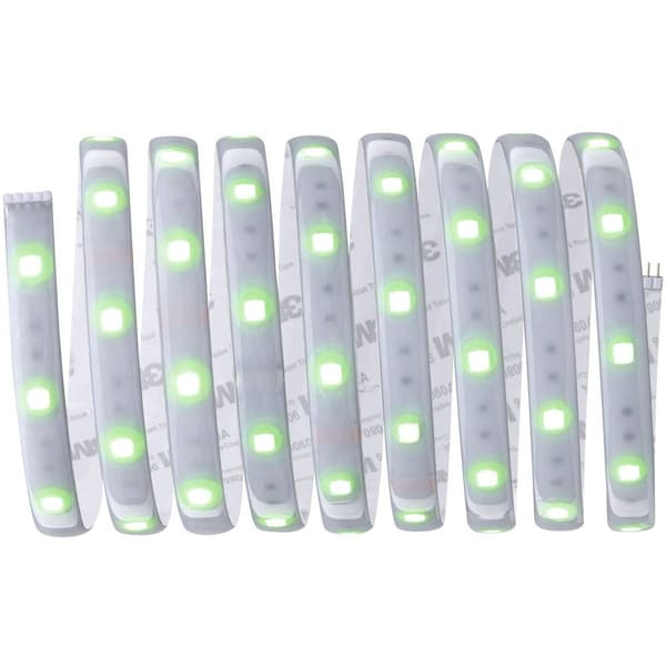 Paulmann 79883 LED-list med kontakt 24 V 2.5 m RGBW 2.5 m
