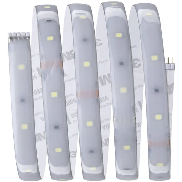 Paulmann 79872 LED-list bas-set med kontakt 24 V 1.5 m Dagsljusvitt 1 set