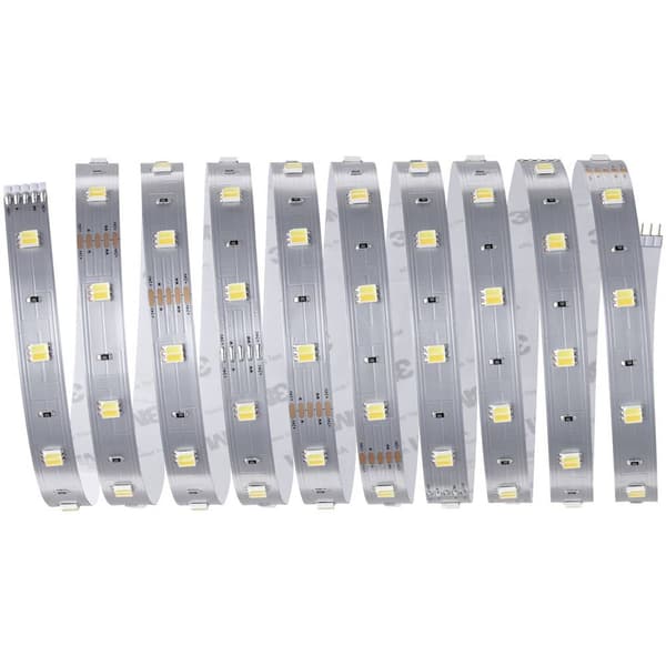 Paulmann 79860 LED-list bas-set med kontakt 24 V 3 m Varmvit 1 set