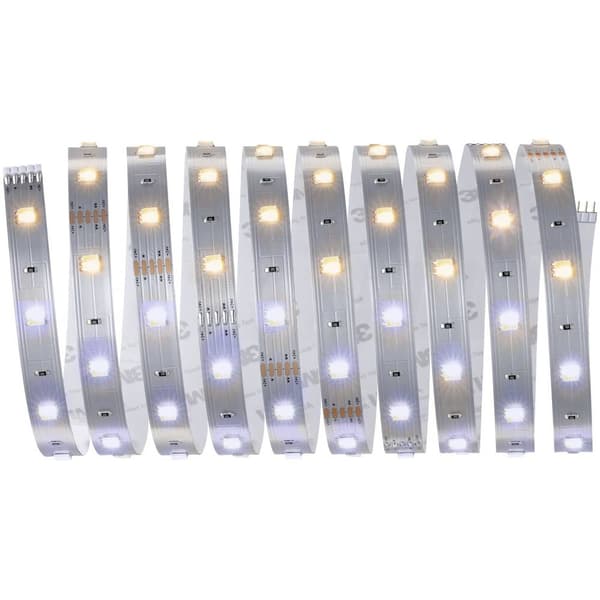 Paulmann 79860 LED-list bas-set med kontakt 24 V 3 m Varmvit 1 set
