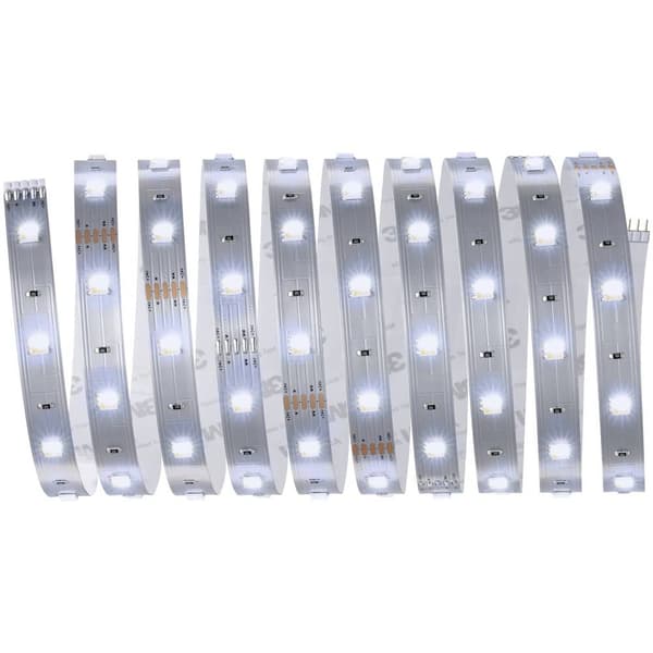 Paulmann 79860 LED-list bas-set med kontakt 24 V 3 m Varmvit 1 set