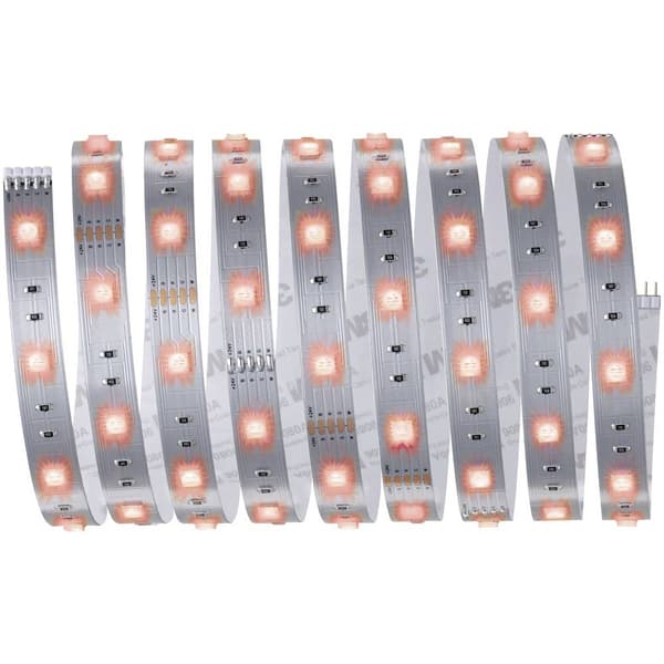 Paulmann 79866 LED-list med kontakt 24 V 2.5 m RGBW 2.5 m