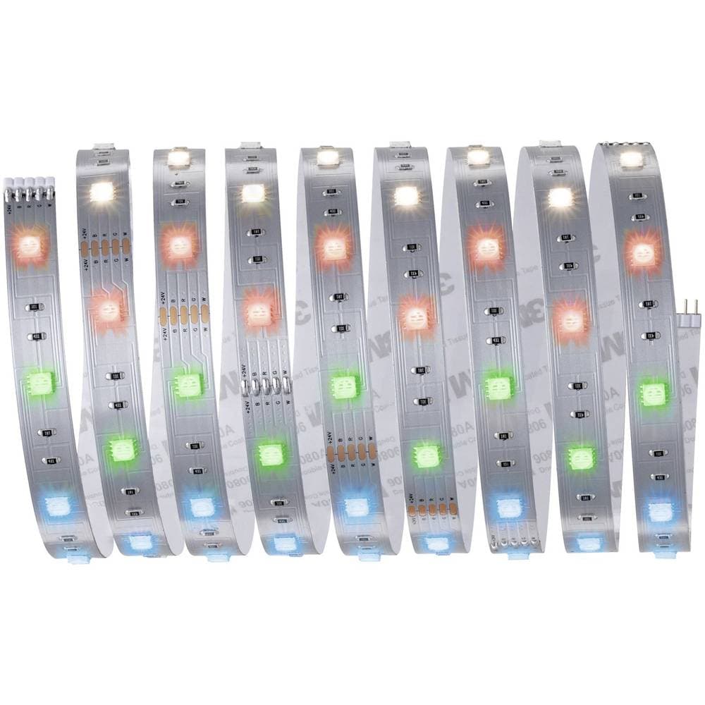 LED-list Paulmann 79866 N/A Max. effekt: 17 W RGBW N/A