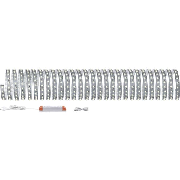 LED-båndbasissæt Paulmann MaxLED 500 70829 N/A Effekt: 54 W Varmhvid N/A