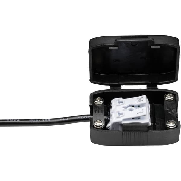Paulmann 94471 LED-inbyggnadsbelysning Set 3 st LED 18 W Svart (matt)