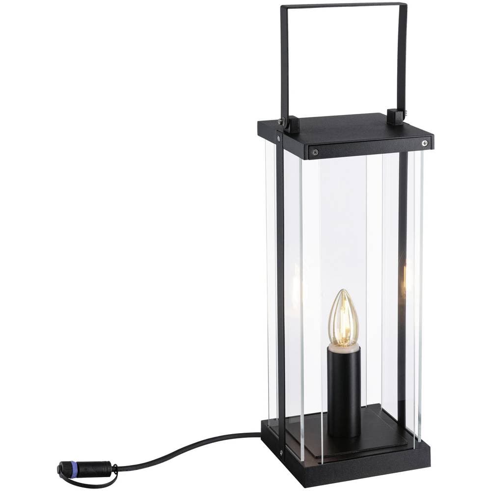 Belysningssystem Plug&Shine Paulmann classic lantern 40 94318 E14 N/A Max. effekt: 2 W N/A