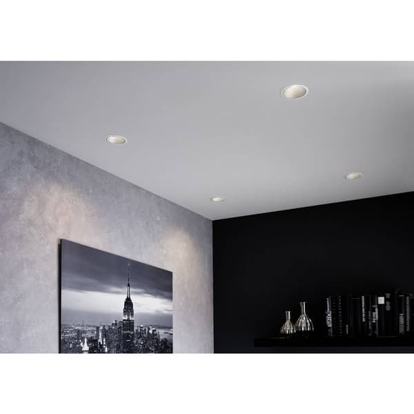 Paulmann 93398 LED-inbyggnadsbelysning LED GU10 10 W Matt vit, Silver