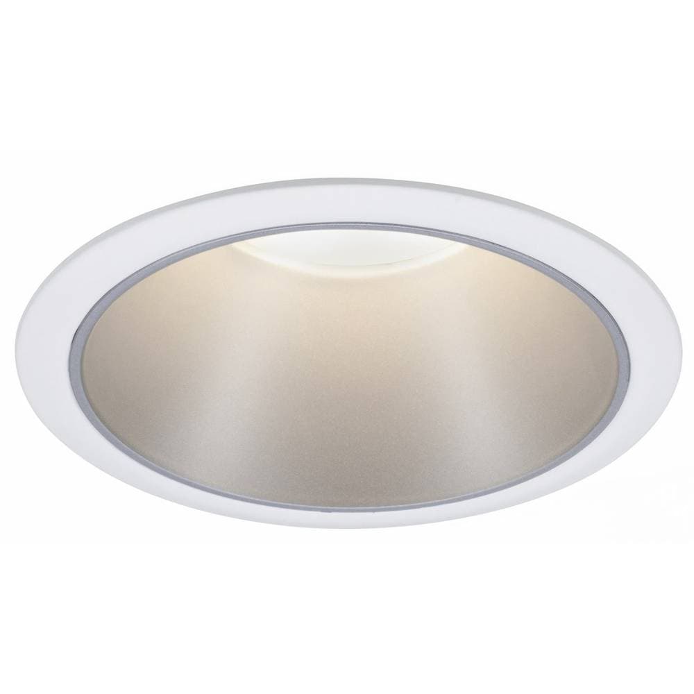 LED-inbyggnadsbelysning Paulmann 93398 GU10 N/A Max. effekt: 10 W N/A