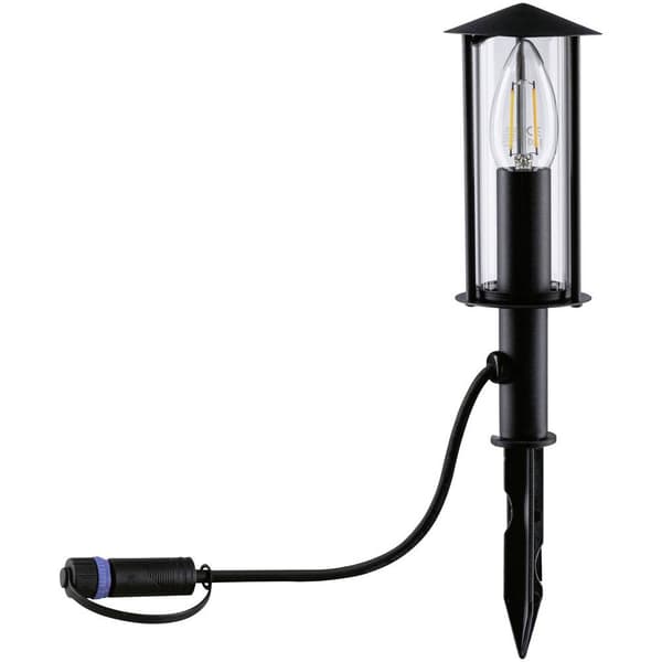 Paulmann Minipoller Classic 94323 Belysningssystem Plug&Shine LED 2 W Antracit