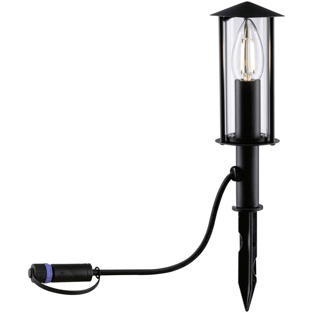 Belysningssystem Plug&Shine Paulmann Minipoller Classic 94323 E14 N/A Max. effekt: 2 W N/A