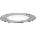Miniatyrbild 5 av 5: Paulmann Boden Einbauleuchte 94274 Belysningssystem Plug&Shine ZigBee LED 3.6 W Varmvit Silver