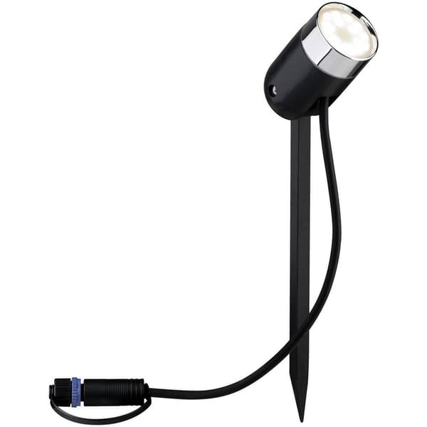 Paulmann colour Spot Pike 94283 Belysningssystem Plug&Shine ZigBee LED 4.5 W Varmvit Antracit Antracit