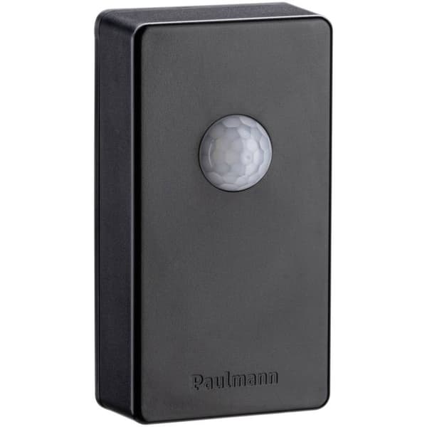 Paulmann wireless twilight sensor Zigbee 18012 Belysningssystem Plug&Shine ZigBee LED Antracit