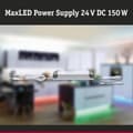 Miniatyrbild 3 av 4: Paulmann 70976 MaxLED Power Supply LED-strömförsörjning 24 V (max.) 230 V (B x H x D) 210 x 34 x 67 mm 1 st